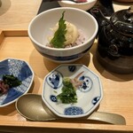 豆腐料理と吟醸せいろ蒸し 八かく庵 - 