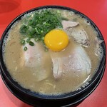 麺家 ぶらっくぴっぐ - 料理写真: