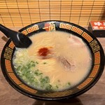 一蘭 - 料理写真: