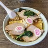 桑島食堂 - 料理写真:五目ラーメン 550円