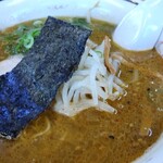 ハルピンラーメン - 料理写真:ハルピンラーメン