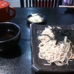 Soba Salon Yabu Masa - ざるそば