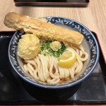 Nanba Sennichimae Kamatake Udon Mino Kyuzumoru Ten - 