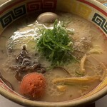 Kyushu Jangara Ramen Akasaka Ten - 