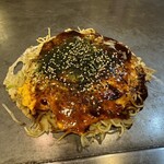 Hiroshima Okonomiyaki Kurumi - 