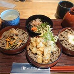 Okuizumo Soba Dokoro Ippuku Izumo Enmusubi Kuko Ten - 