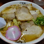 中華そば専門店 井出商店 - 特大￥1000