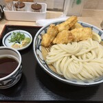 Honkaku Sanuki Udon Maruchan Sakuragawa Honten - 