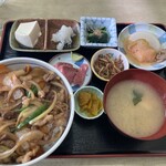 信栄食堂 - 料理写真: