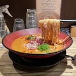 麺屋 百式 - 料理写真: