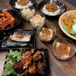 居座カフェ らふ - 料理写真: