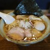 Homemade Ramen 青麦 - 料理写真: