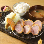 Iwate Prefecture Iwanaka Pork Premium Fillet Cutlet Set