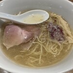 らぁ麺 鳳仙花 - 