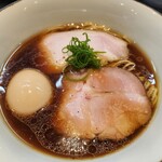 らぁ麺 せんいち - 料理写真: