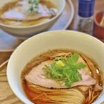 SOU - 芳醇醤油らぁ麺