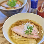 SOU - 淡麗塩らぁ麺