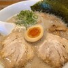 麺屋 めん虎 - 料理写真:とんこつ塩らーめん 790円