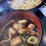 手打ちうどん 小麦堂 - 