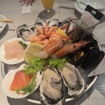 8TH SEA OYSTER Bar Hankyu Grand Biru Ten - 