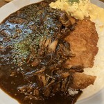 元町欧風カレー タンガロンガ - 料理写真: