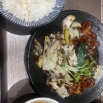 和風回鍋肉専門店 だしや。 - 