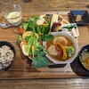 畑とキッチンカフェ - 料理写真:プレートランチ♪