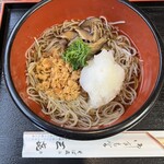 そば処 三喜 - 料理写真:花おろし