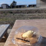 COFFEE BARN - 料理写真: