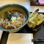 Manyou Soba Tsutsujigaoka Ten - 