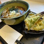 Manyou Soba Tsutsujigaoka Ten - 