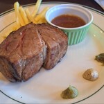 GEORGE’S STEAK - 