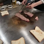 Kobe Teppanyaki Hakushu - 