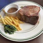 GEORGE’S STEAK - 