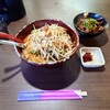 麺屋 やじや - やじやラーメンの味噌味と郡上味噌ラーメンの違いが
この時は良く分からなかったのでテキトーに

●みそやじや　910円

●1辛　30 円

●どてめし　400円

合計　1,340円　を注文してみた