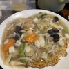 Ramen Senka Rapita Sohon Ten - あんかけ焼きそば白