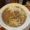 Ｇ系ラーメン ナカモズマシマシ