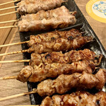 Yakitori no Oogiya Toyama Akae Ten - 