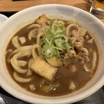 カレーうどん 千吉 - 料理写真: