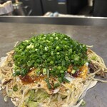 Hiroshima Okonomiyaki Kurumi - 