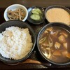 がじゅまる - 料理写真:ご厚意で実現した山形芋煮麦とろめし御膳