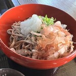 そば処 まつや - 料理写真:おろしそば