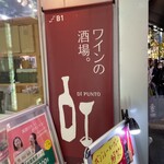 ワインの酒場。ディプント - 