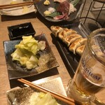 Nikujiru Gyoza no Dandadan Shinjuku Higashiguchi Ten - 