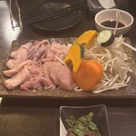 Jidori Yakiniku Yogan Ya Uehonmachihonten - 