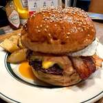 THUNDER BURGER - 