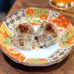 Hokusetsu Spice Kenkyujo Rukuaosakaten - ラム肉焼売