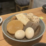 炉端とおでん 呼炉凪来 - 