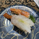 Mawaru Sushi Mekkemon Dorufinpo-To Ten - 