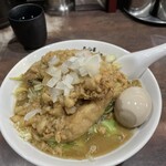 ばーばらラーメン - 